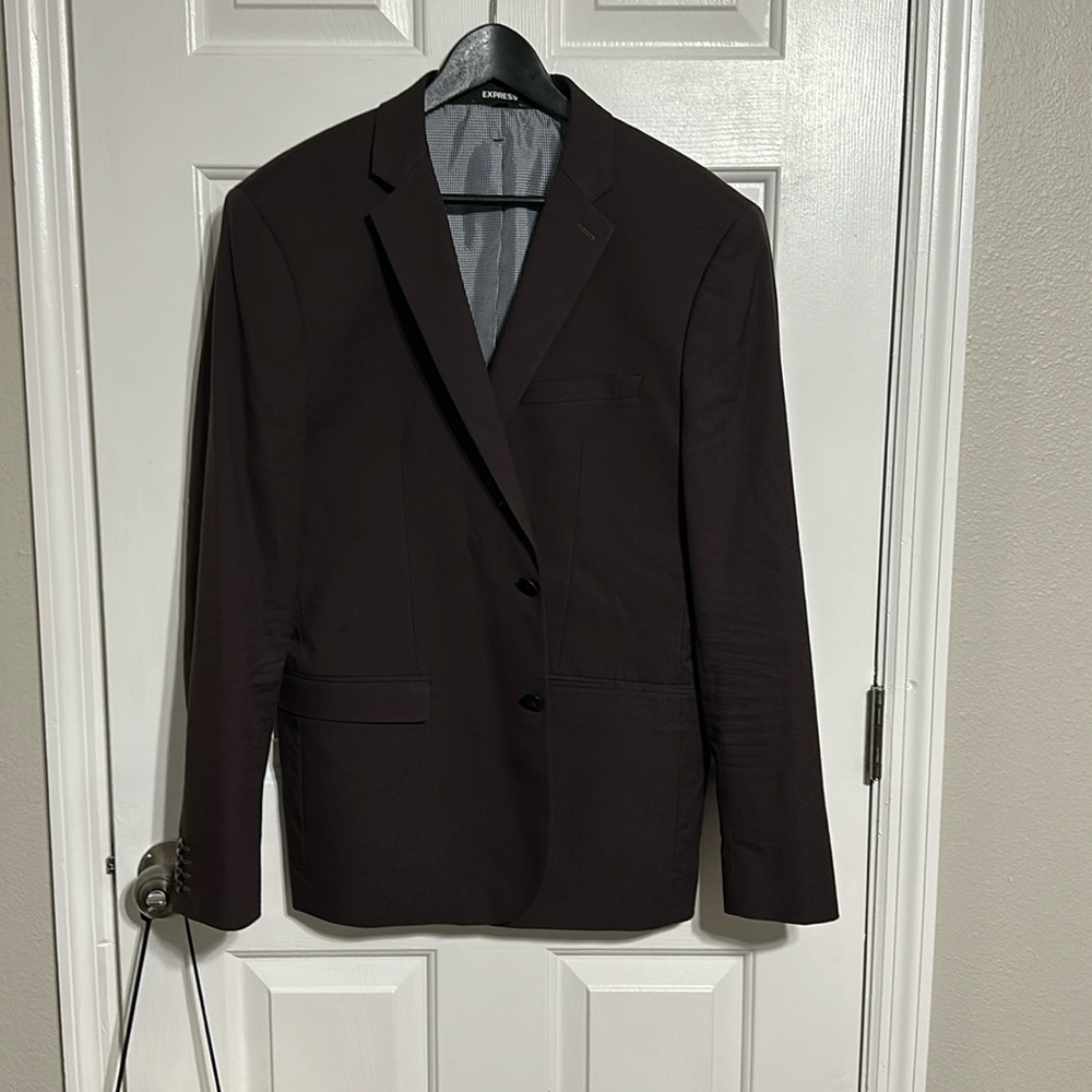 Extra Slim Fit Blazer